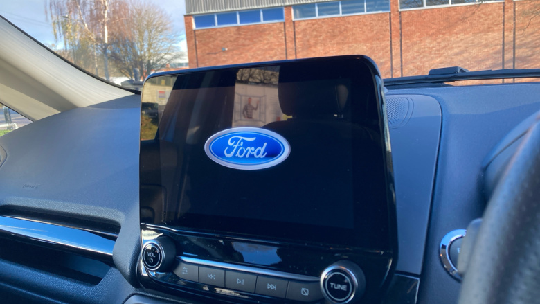 Ford EcoSport 1.0 EcoBoost 125 ST-Line 5dr Petrol Hatchback